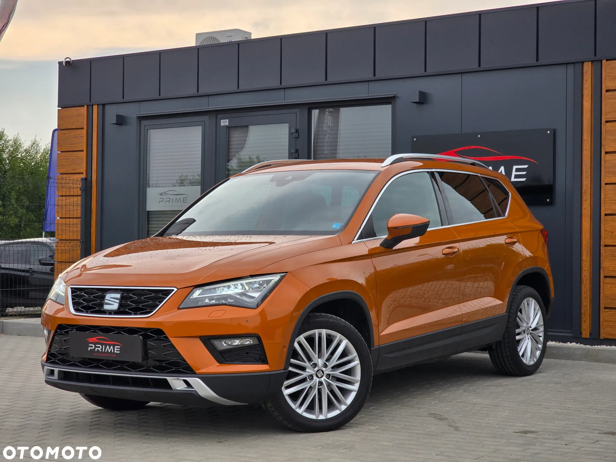 Seat Ateca 1.5 Eco TSI Xcellence S&S DSG - 2