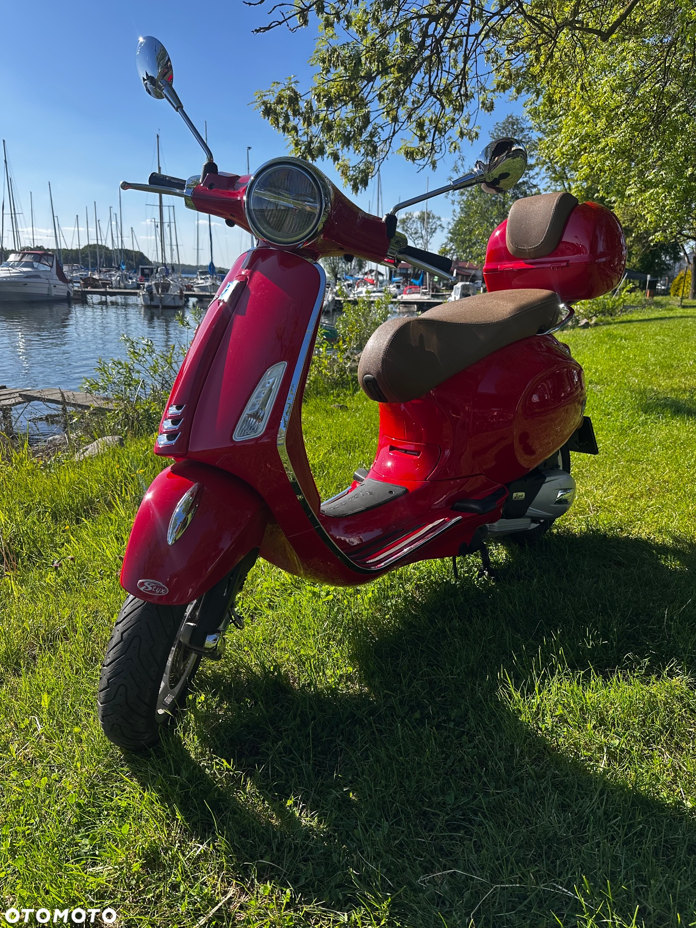 Vespa Primavera - 2