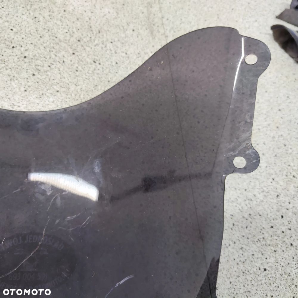 Szyba, szybka, owiewka przód Triumph Daytona 955 - 12