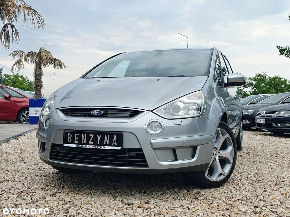 Ford S-Max 2.3 Titanium - 3