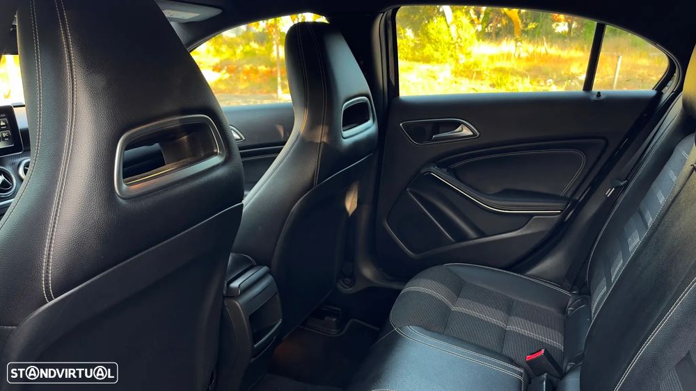 Mercedes-Benz A 180 d Fleet Pack Urban Aut. - 28