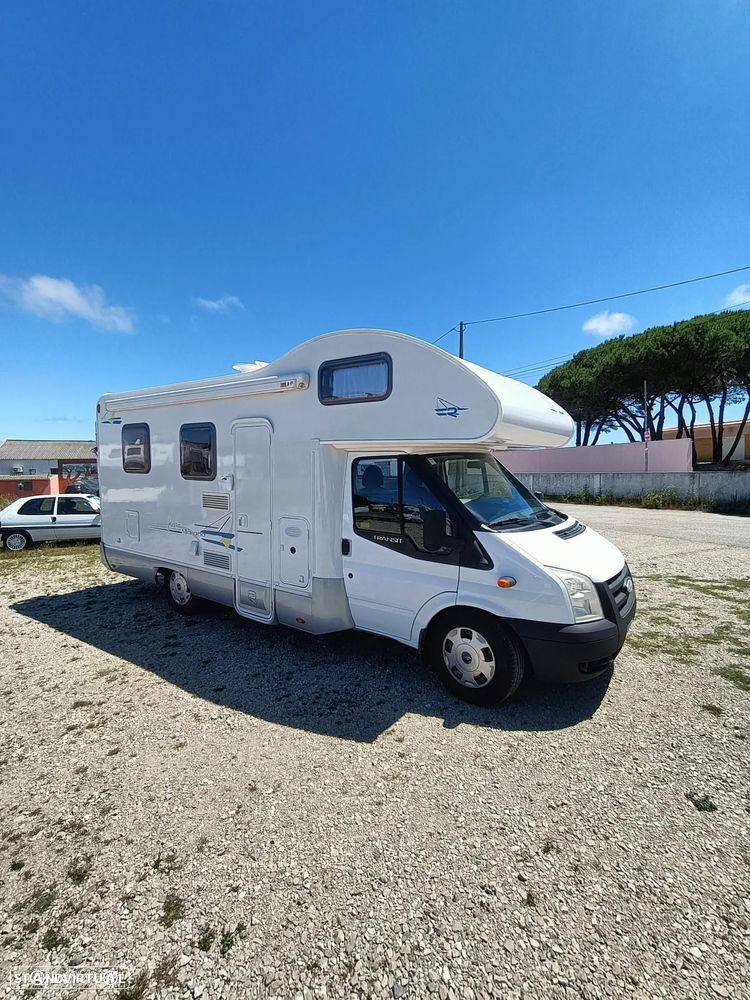 Rimor Katamarano - 1