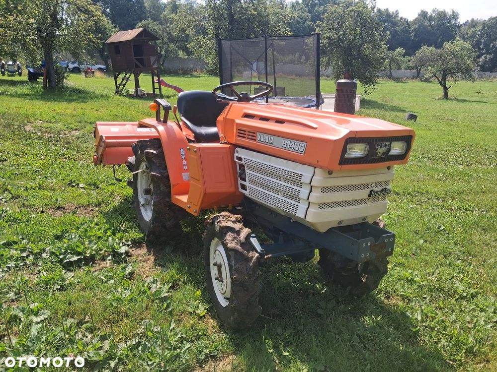 Kubota B1400 - 2