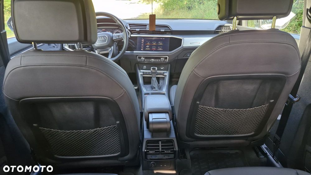 Audi Q3 45 TFSI Quattro S tronic S line - 22