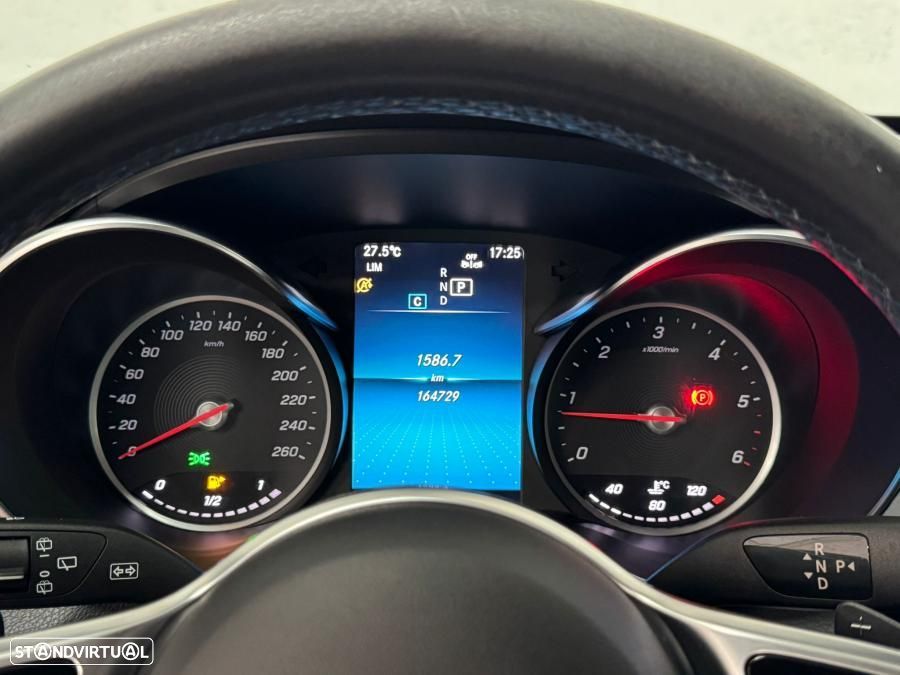 Mercedes-Benz C 220 d Avantgarde - 16