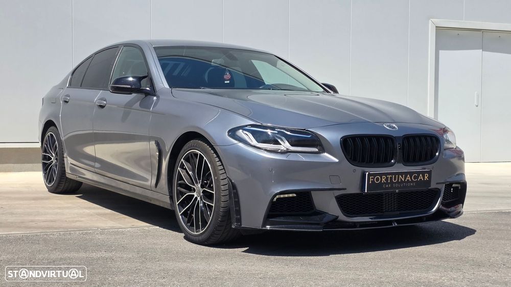 BMW 520 d Pack M - 3