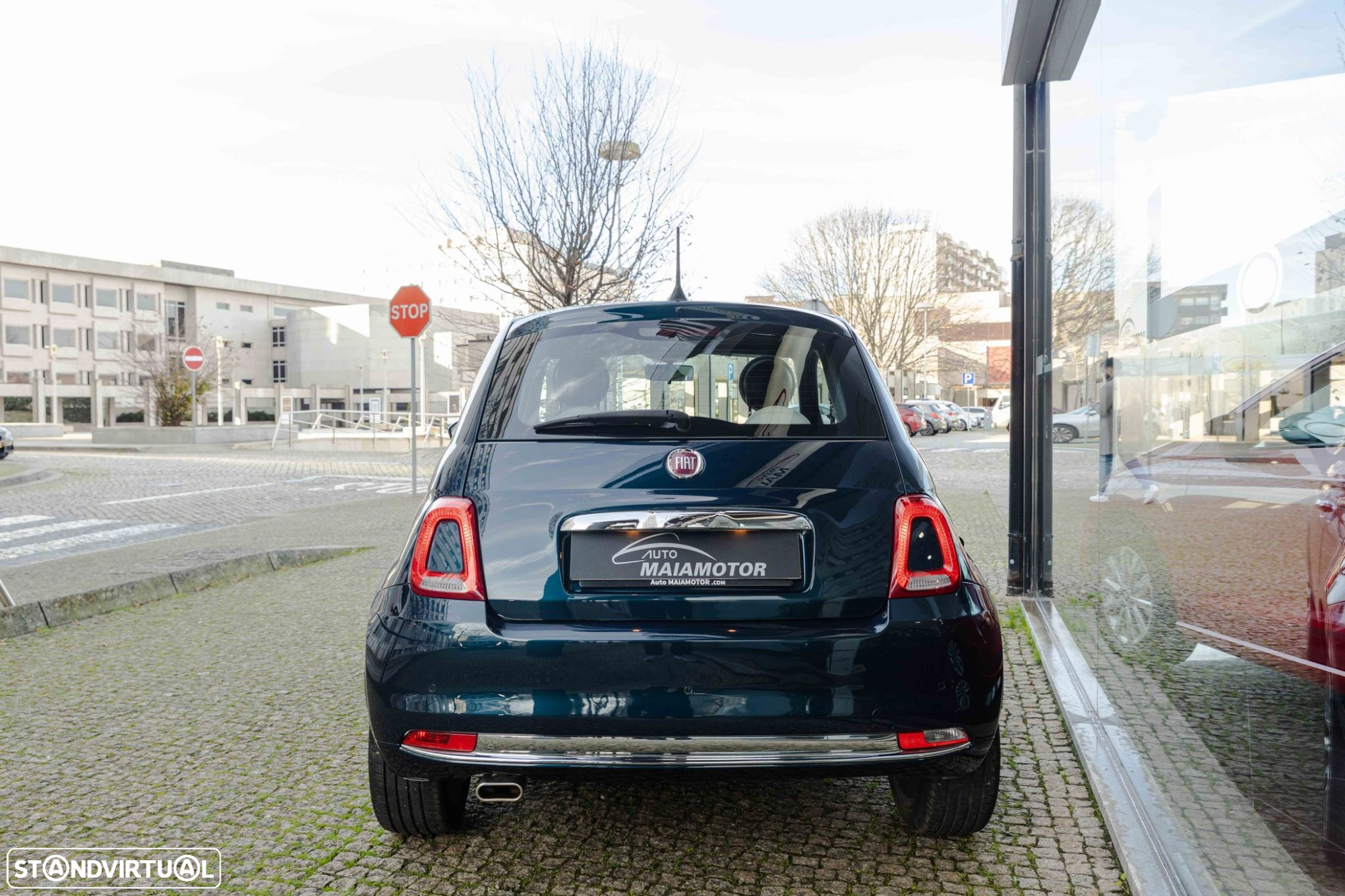 Fiat 500 1.0 Hybrid Dolcevita - 20