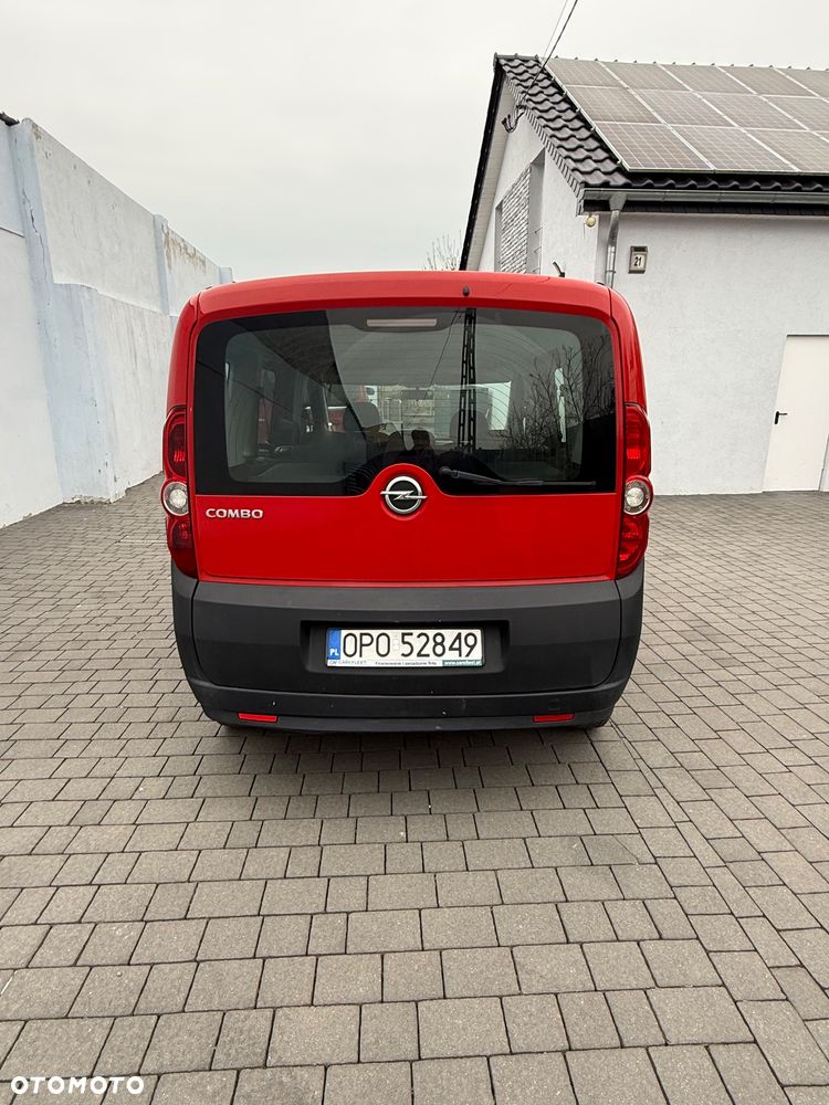 Opel Combo - 3