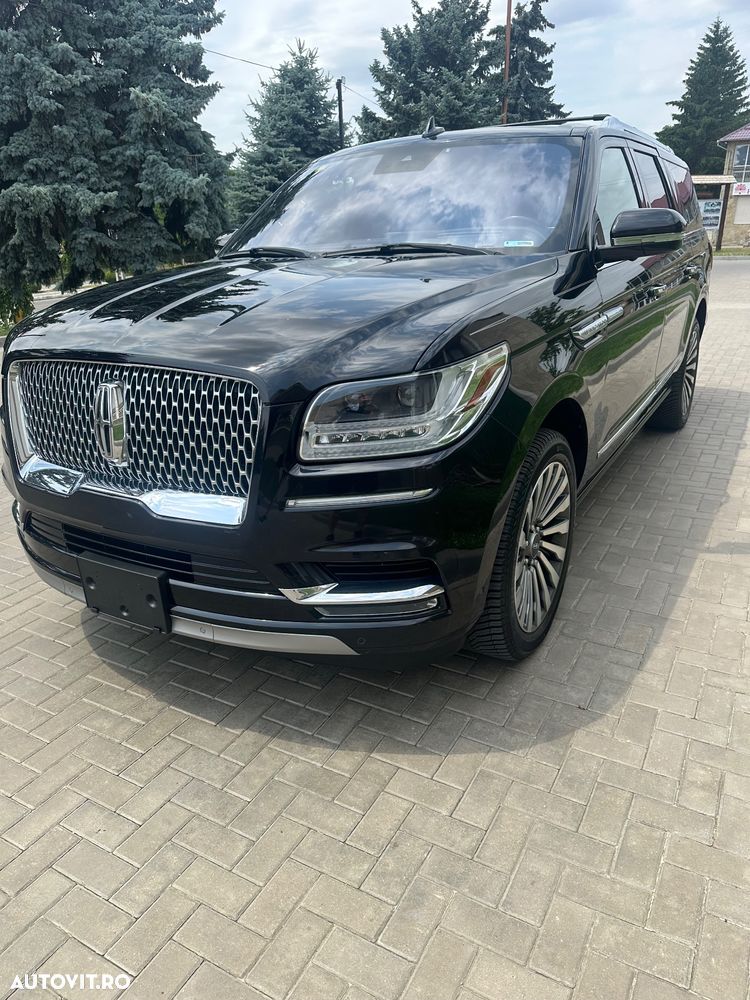 Lincoln Navigator - 6