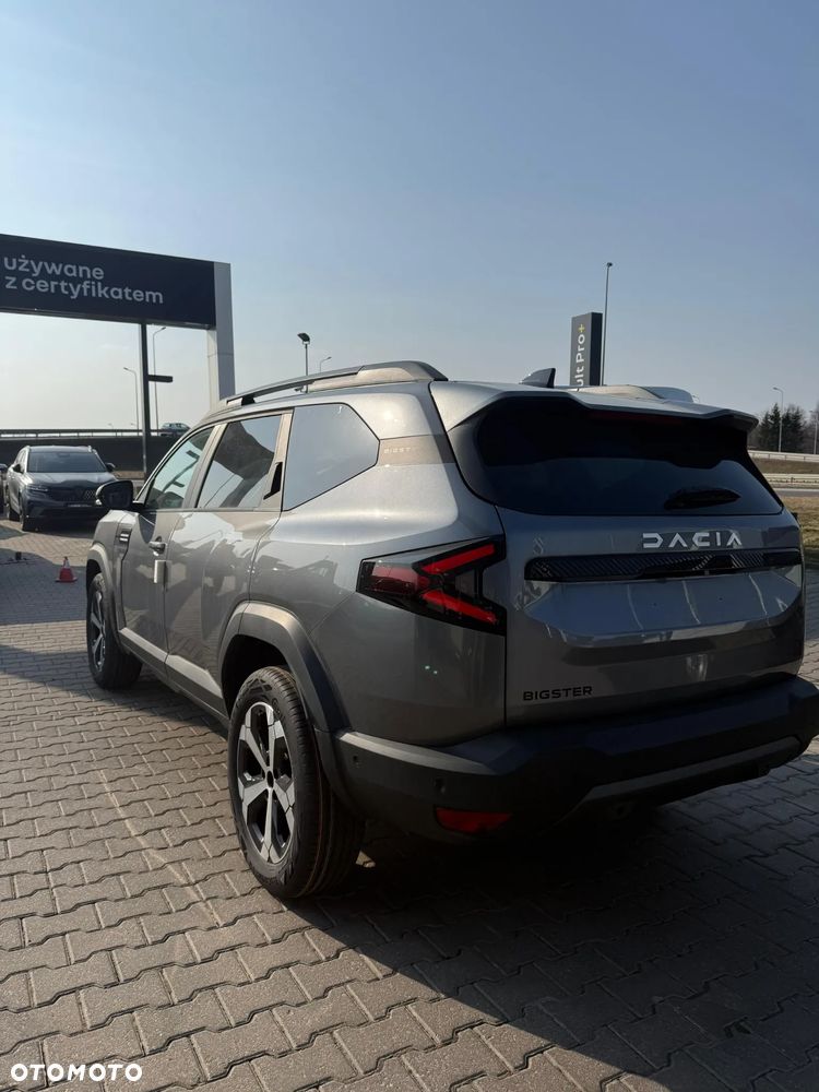 Dacia Bigster 1.2 TCe mHEV Journey - 2