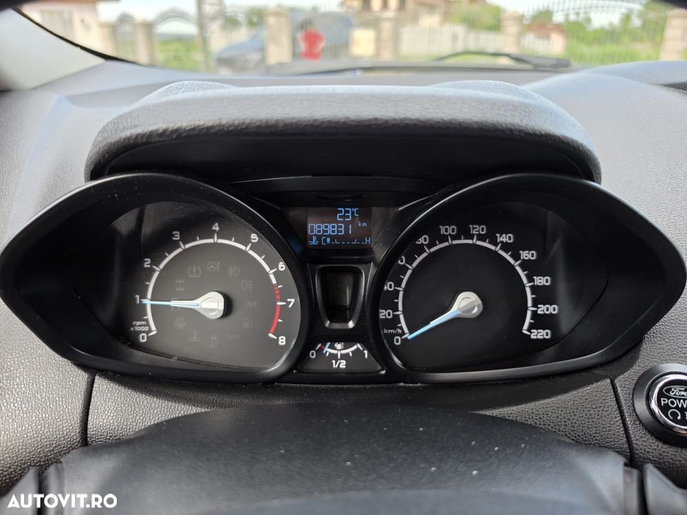Ford EcoSport 1.0 EcoBoost Titanium - 7