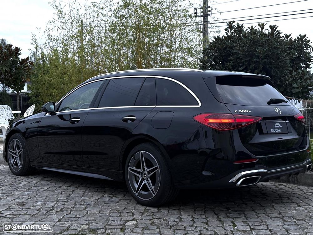 Mercedes-Benz C 300 - 3