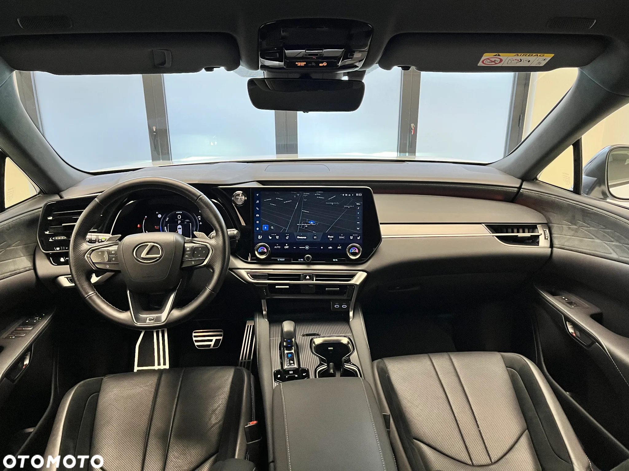 Lexus RX 500h F Sport Edition - 7