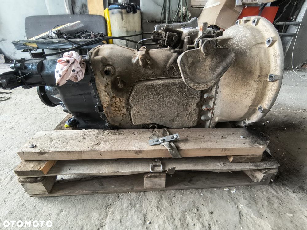 Skrzynia biegów Volvo FH/FM  VT2514B - 2