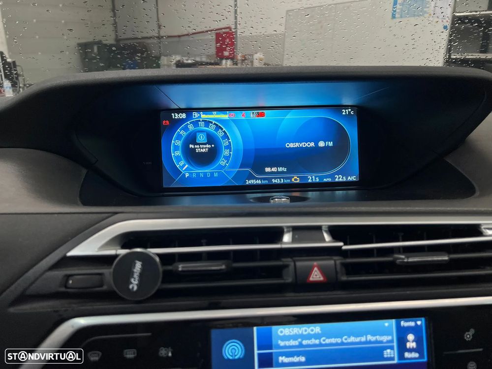 Citroën C4 Picasso BlueHDi 150 EAT6 Exclusive - 10