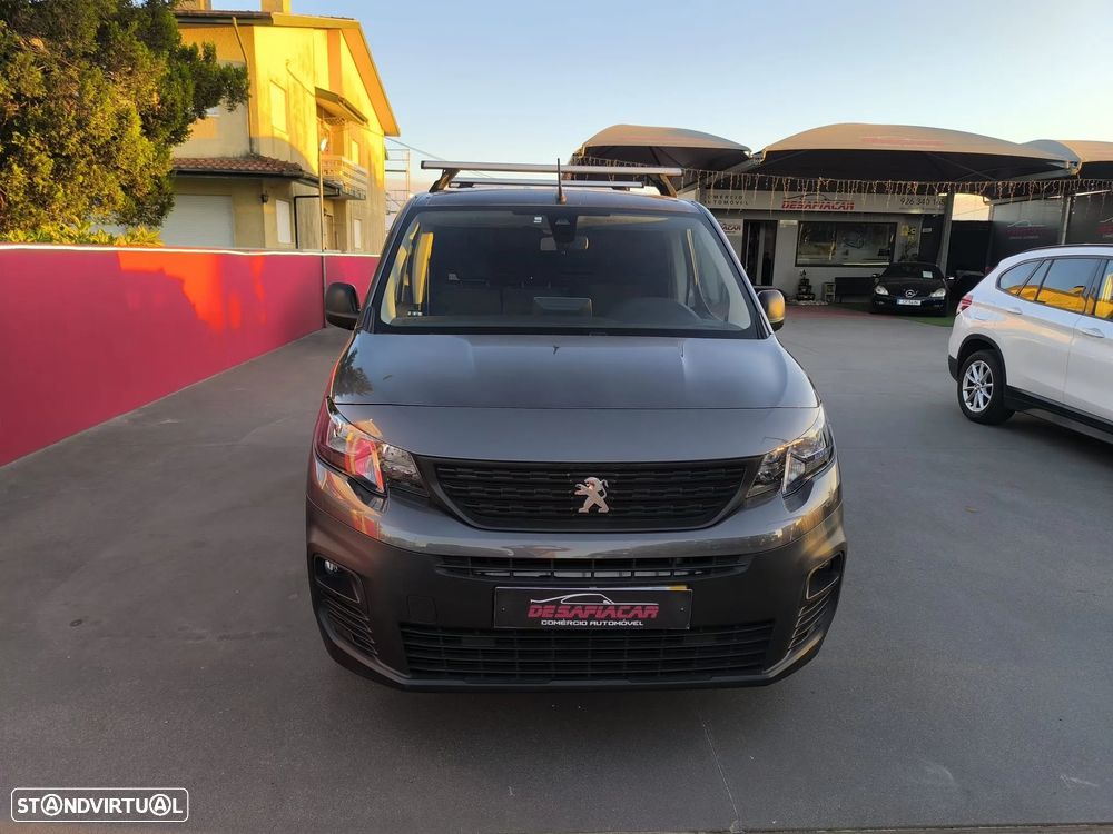 Peugeot PARTNER Standard LONGA - 3