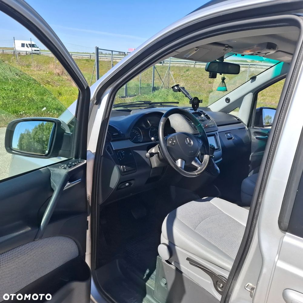 Mercedes-Benz Viano 3.0 CDI Ambiente (ekstra d³) - 16