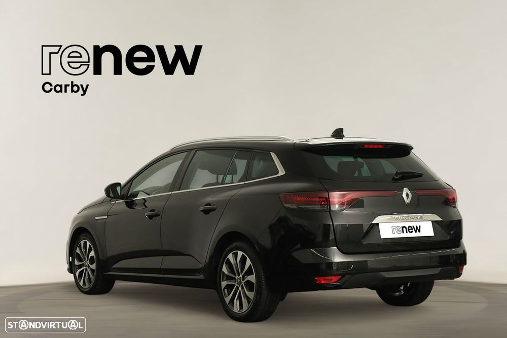 Renault Mégane Sport Tourer 1.5 Blue dCi Techno - 4