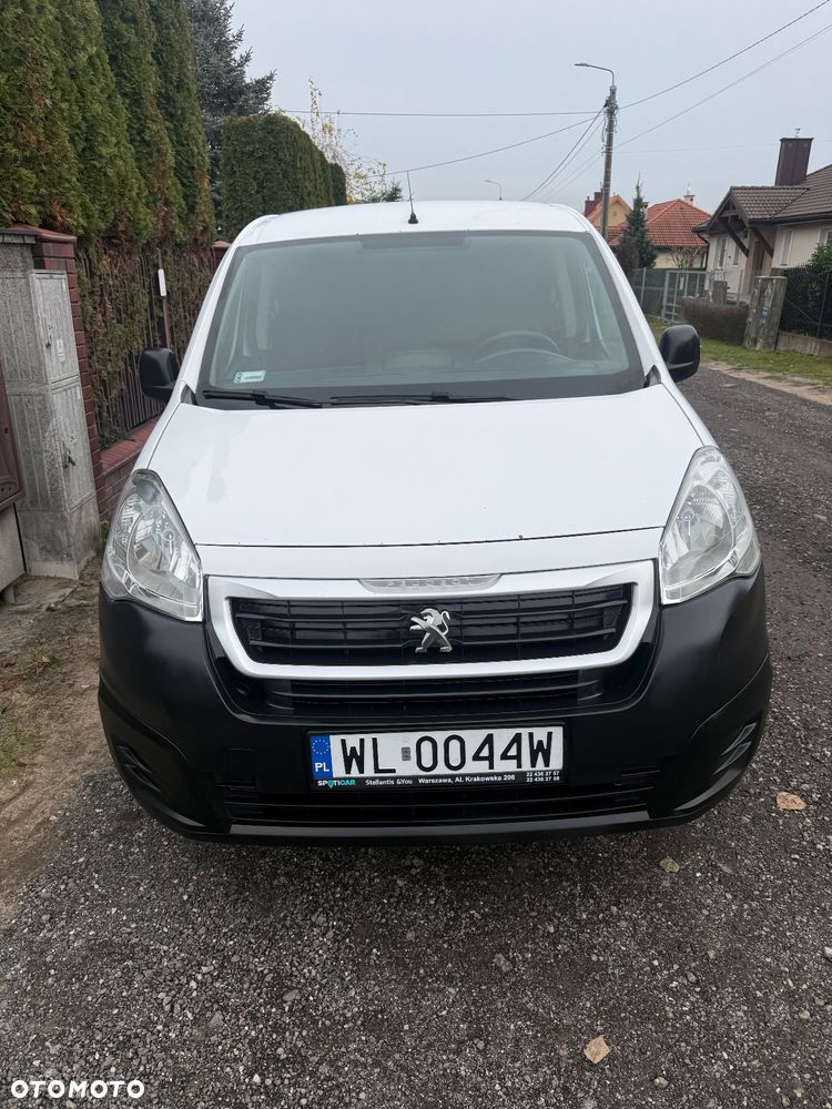 Peugeot Partner - 1