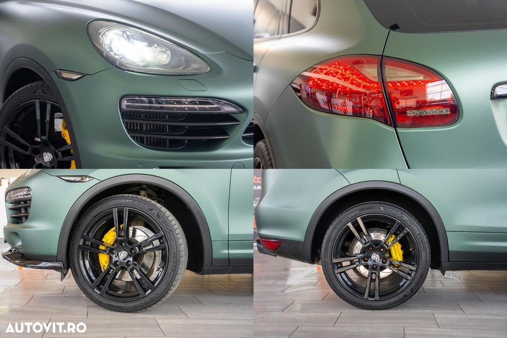Porsche Cayenne 3.0 L V6 - 2