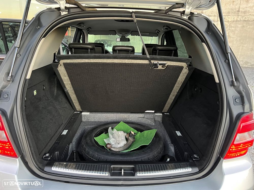 Mercedes-Benz ML 320 CDi - 15