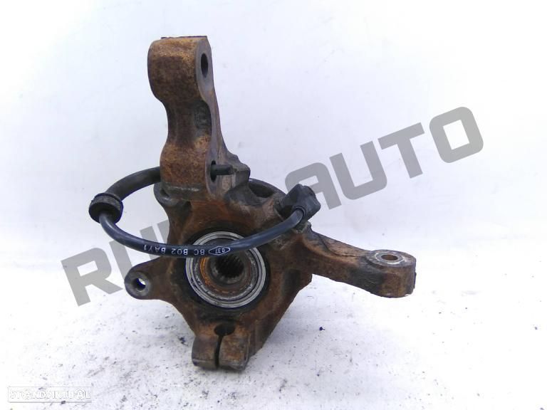 Manga Eixo Frente Direito  Renault Clio Ii [1998_2012] 1.2 16v - 3