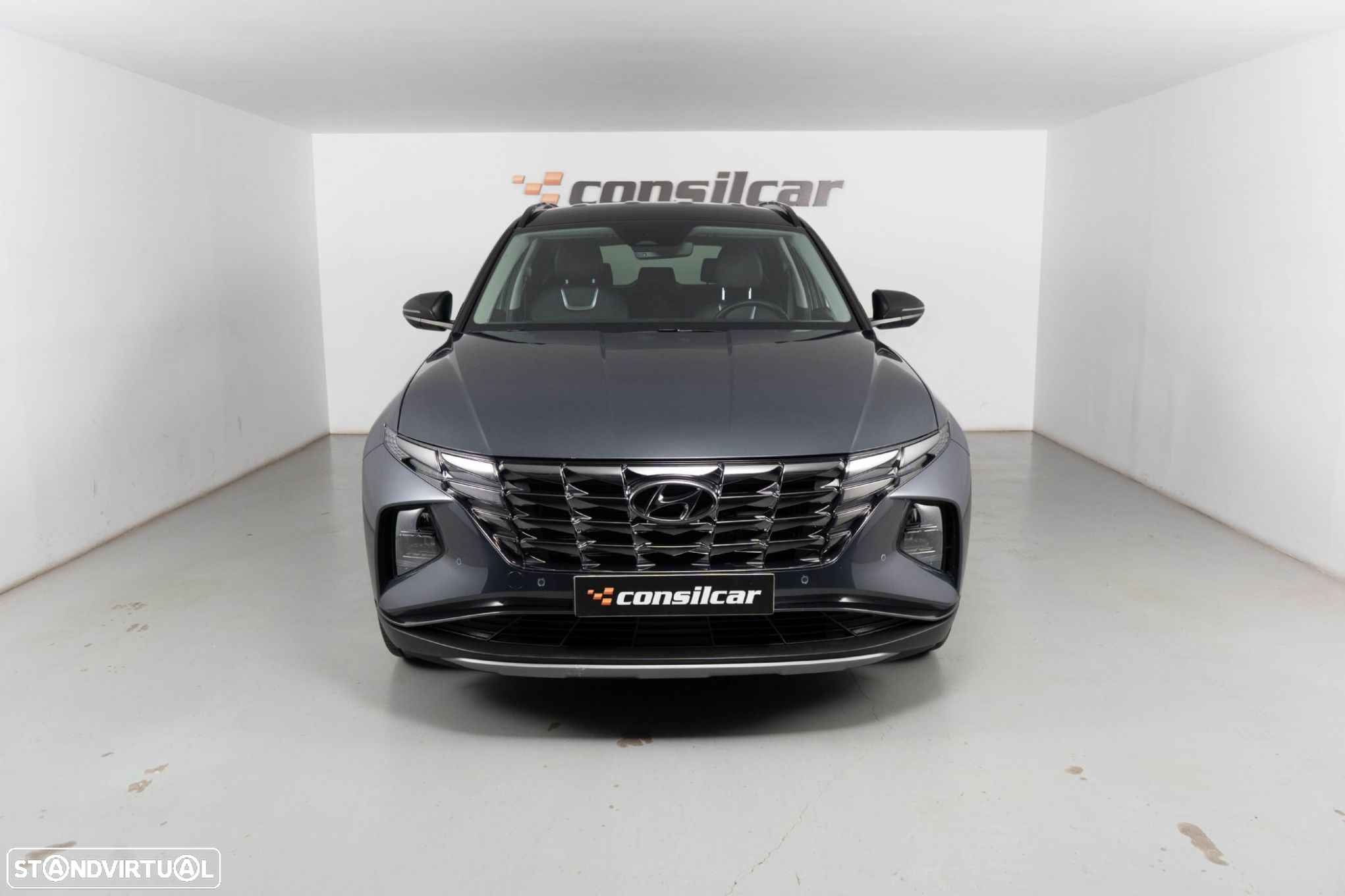 Hyundai Tucson 1.6 T-GDI PHEV Vanguard - 2