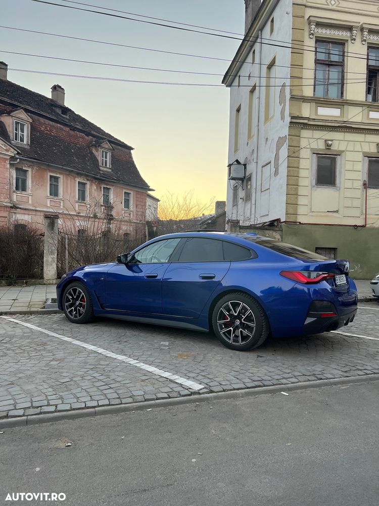 BMW Seria 4 430i xDrive AT M Sport - 2