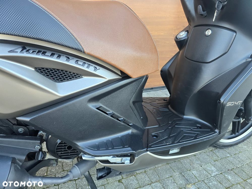 Kymco Agility City A-C - 17