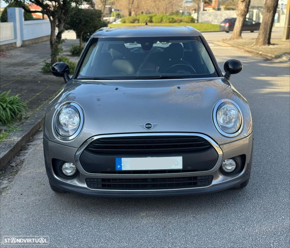 MINI Clubman One D - 6