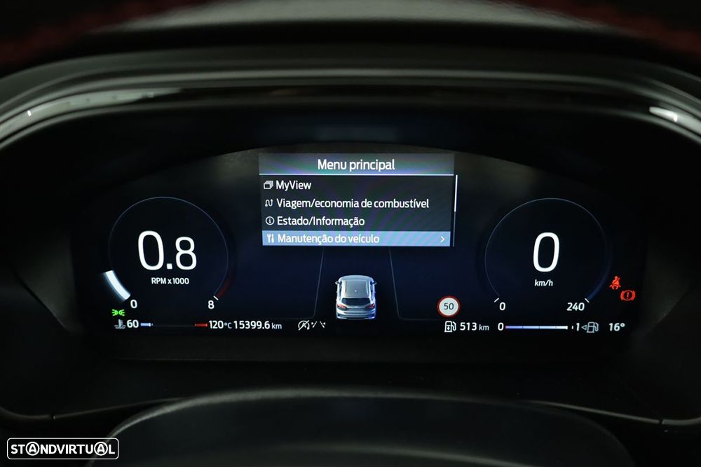 Ford Focus 1.0 EcoBoost MHEV ST-Line X - 16