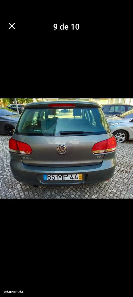 VW Golf 1.6 TDi Style - 19
