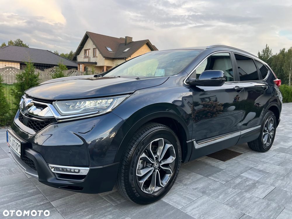 Honda CR-V 2.0 i-MMD Executive (Honda Connect+) - 7