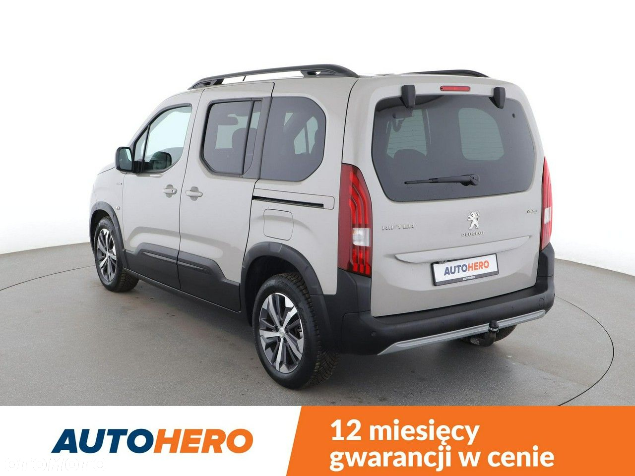 Peugeot Rifter N1 BlueHDI 100 L1 GT - 4