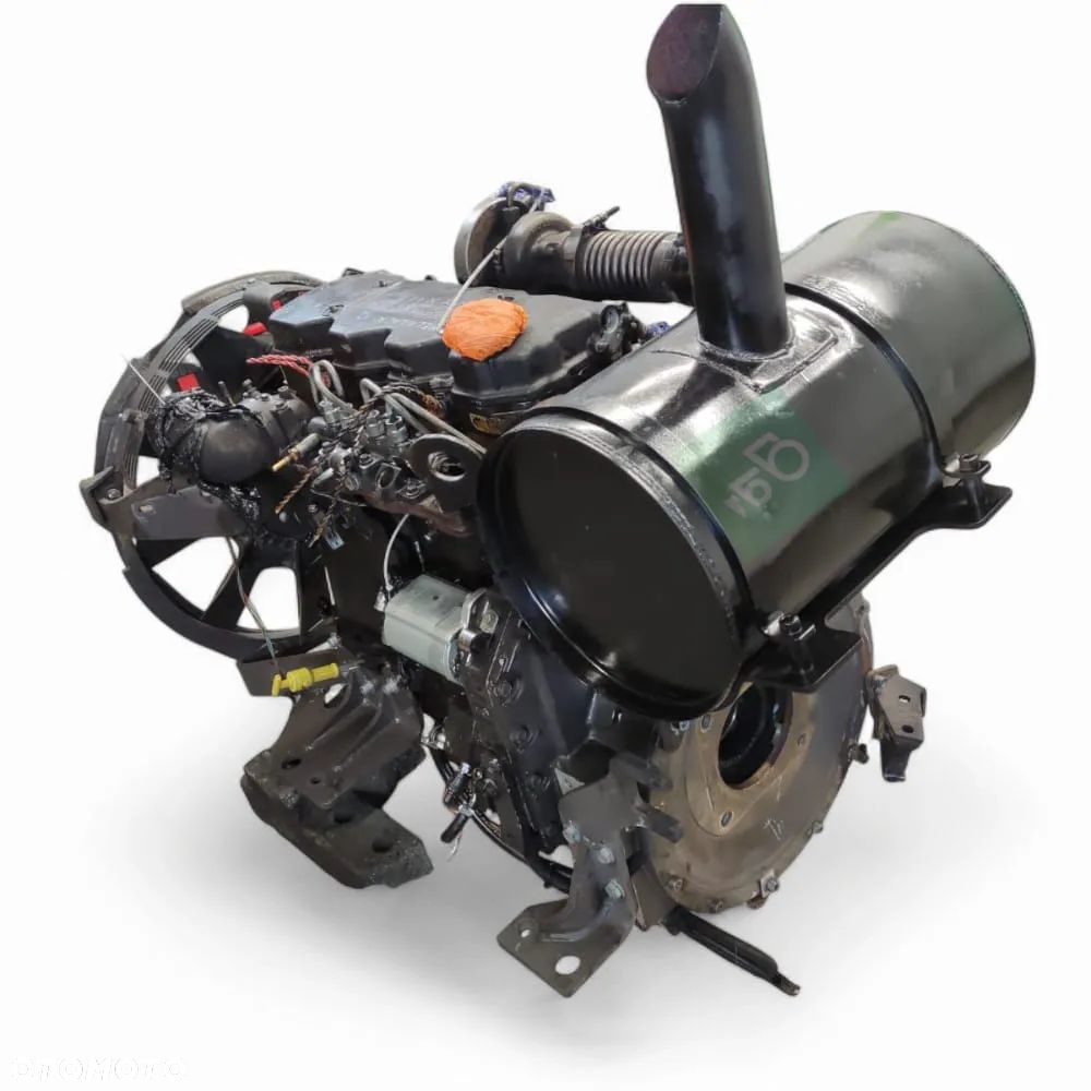 Silnik Cummins QSB4.5 MECALAC 12 MTX 4.5 - 7