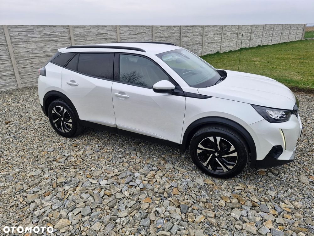 Peugeot 2008 BlueHDi 110 Allure Pack - 3