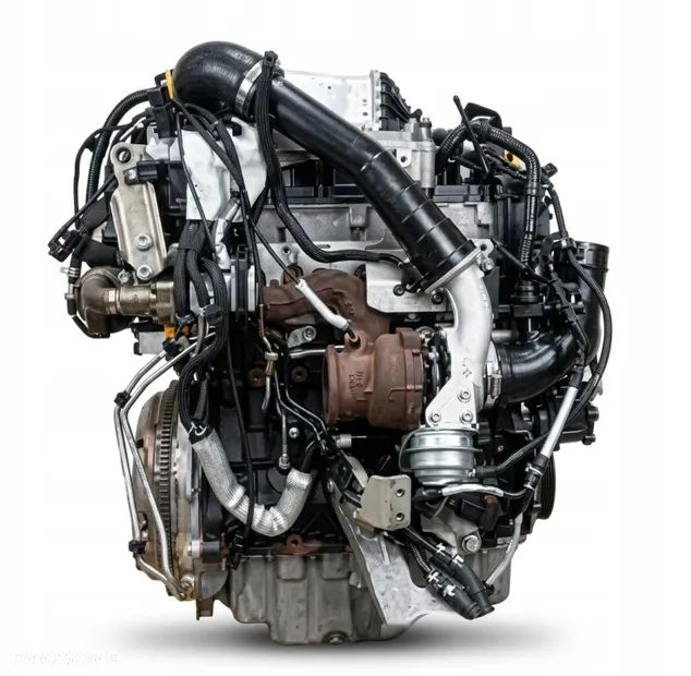 SILNIK VW TRANSPORTER / MULTIVAN 2.0 TDI KOD: CXF CXFA - NOWY ROK GWARANCJI - 1