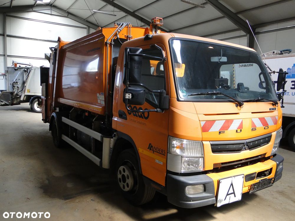 Mitsubishi Fuso Canter 7C15 - 13