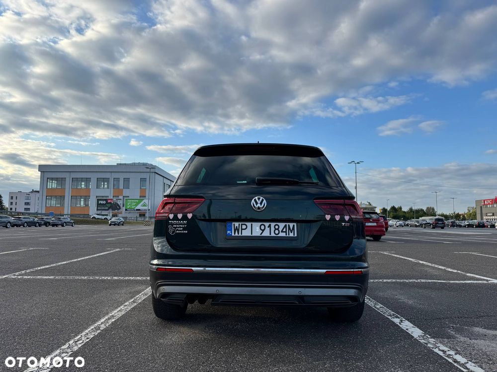 Volkswagen Tiguan 1.4 TSI BMT ACT Comfortline DSG - 4