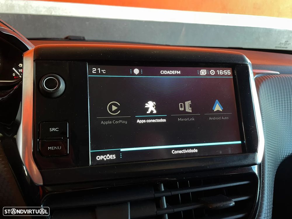 Peugeot 208 1.6 BlueHDi GT Line - 23