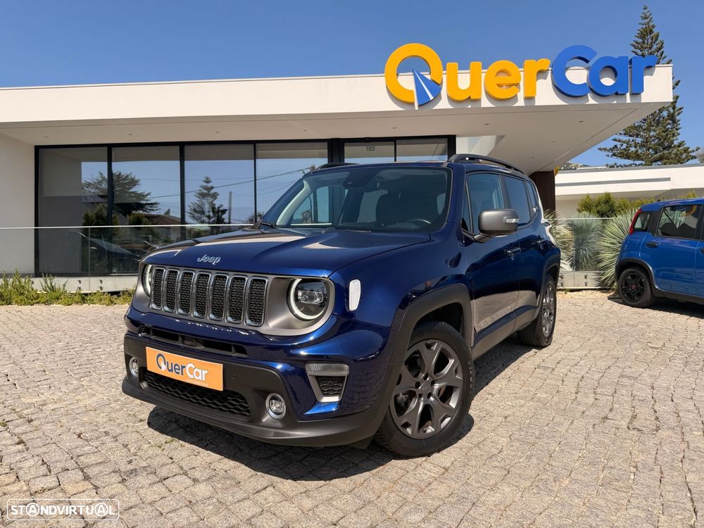 Jeep Renegade 1.0 T Limited - 2