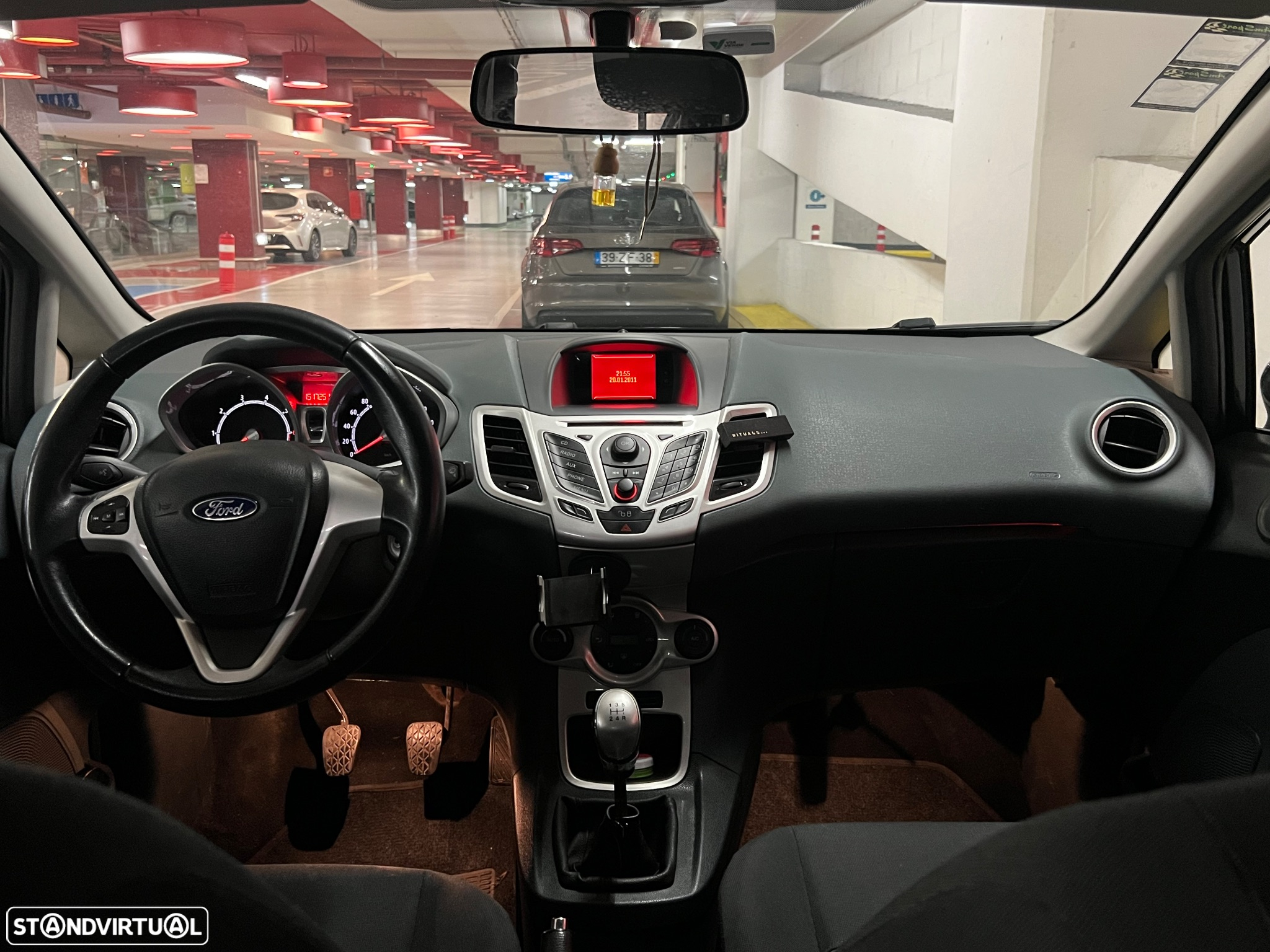 Ford Fiesta 1.25 Titanium - 6