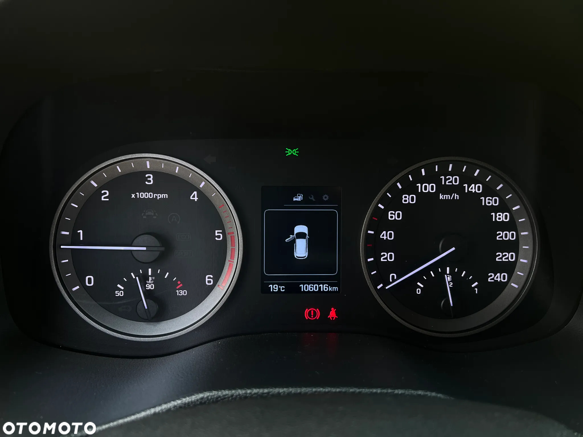 Hyundai Tucson 1.7 CRDI BlueDrive Classic 2WD - 7