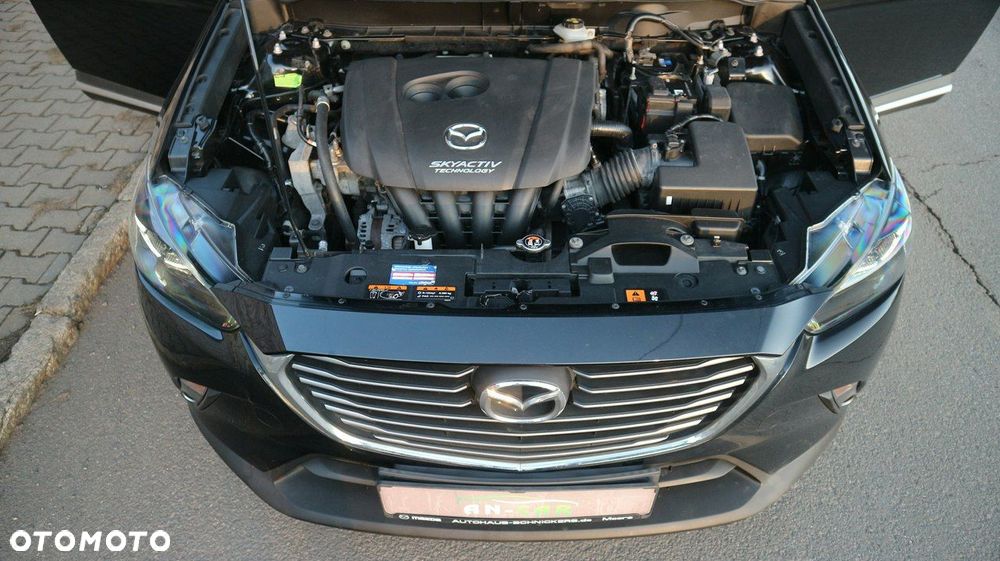 Mazda CX-3 SKYACTIV-G 150 AWD Exclusive-Line - 10