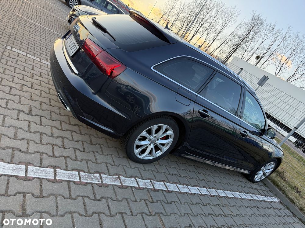 Audi A6 Avant 3.0 TDI S tronic - 3