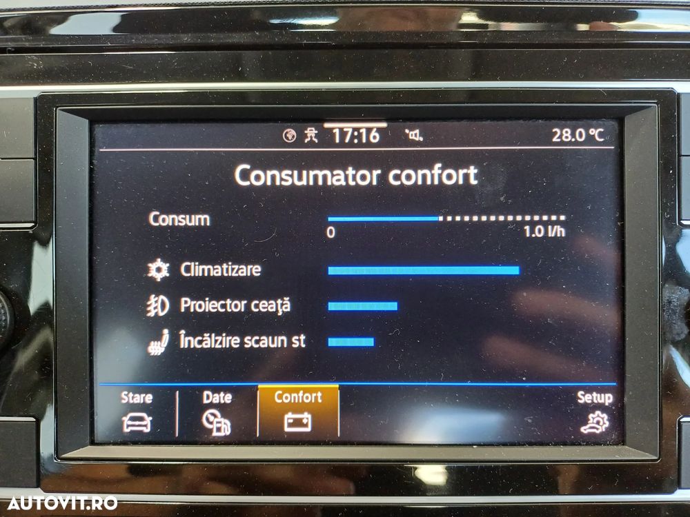 Volkswagen Passat 1.5 TSI ACT DSG Comfortline - 17
