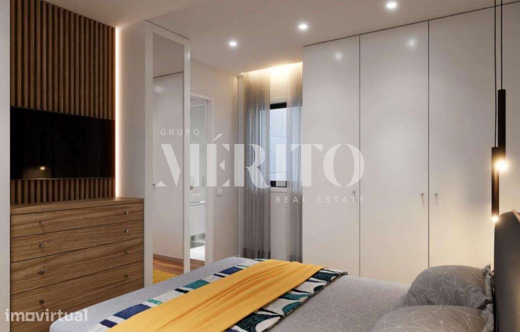 Apartamento T4 Duplex NOVO na Avenida Mouzinho - Póvoa de Varzim! - Grande imagem: 3/14