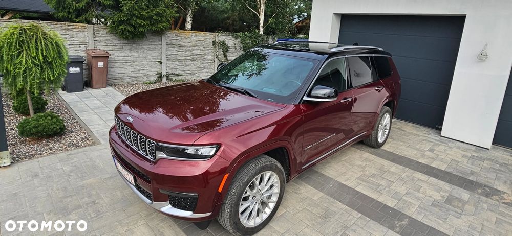 Jeep Grand Cherokee Gr 3.6 V6 Summit - 2