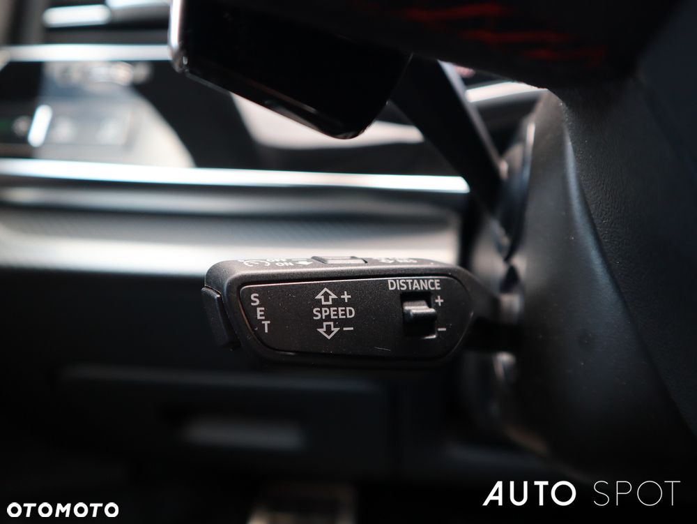 Audi RS Q8 TFSI Quattro Tiptronic - 19