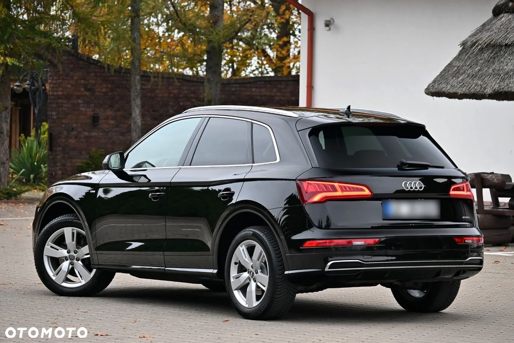 Audi Q5 40 TDI Quattro Sport S tronic - 14